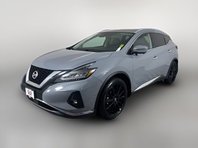 2022 Nissan Murano Platinum