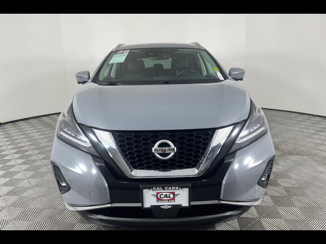 2022 Nissan Murano Platinum