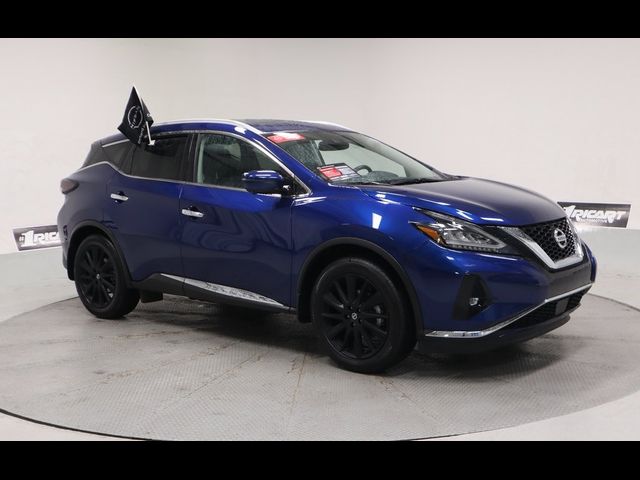 2022 Nissan Murano Platinum