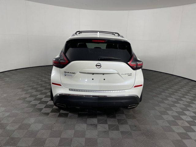 2022 Nissan Murano Platinum