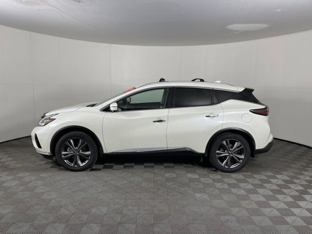 2022 Nissan Murano Platinum