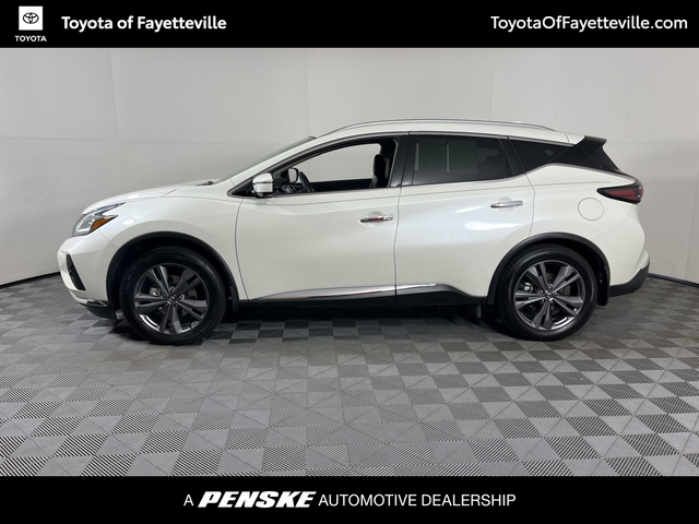 2022 Nissan Murano Platinum