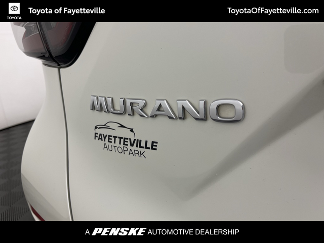 2022 Nissan Murano Platinum