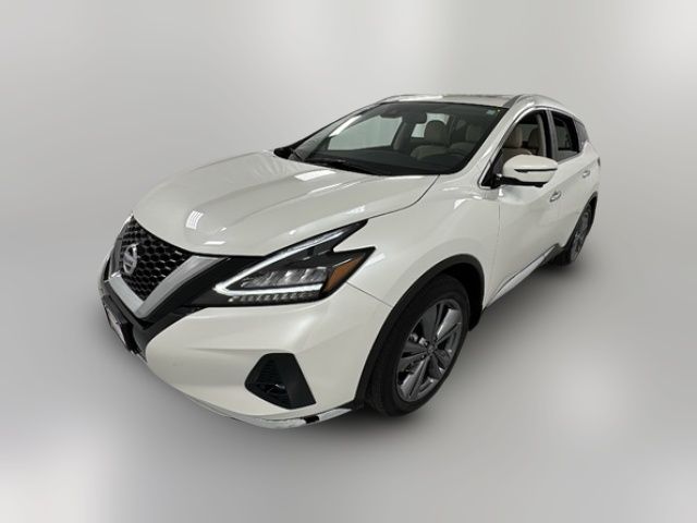 2022 Nissan Murano Platinum