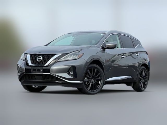 2022 Nissan Murano Platinum