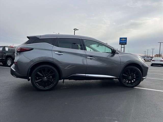 2022 Nissan Murano Platinum