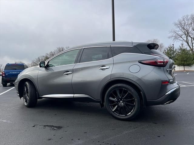 2022 Nissan Murano Platinum