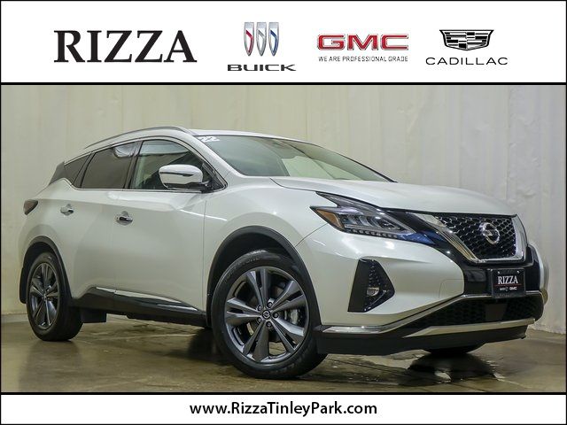 2022 Nissan Murano Platinum