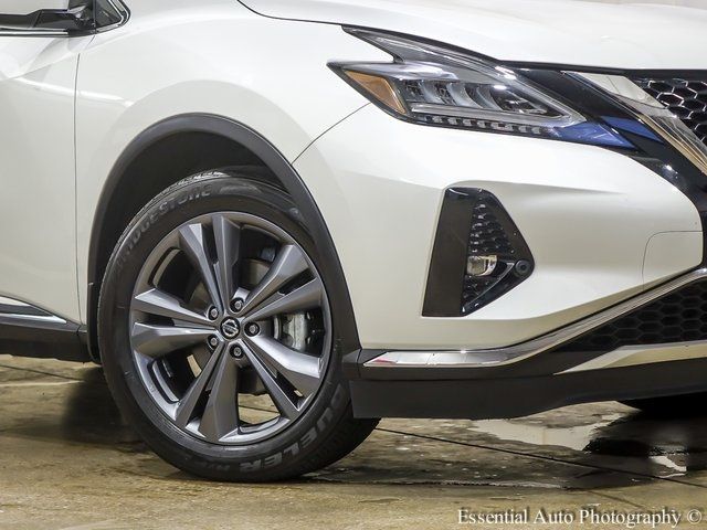 2022 Nissan Murano Platinum