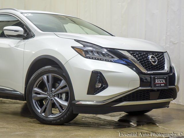 2022 Nissan Murano Platinum