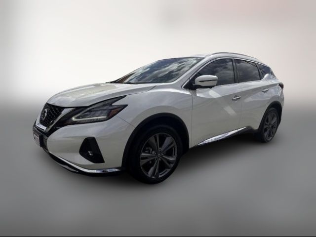 2022 Nissan Murano Platinum