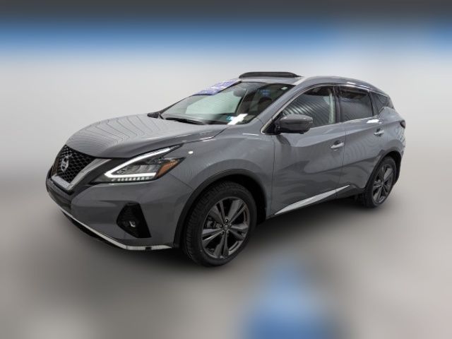 2022 Nissan Murano Platinum