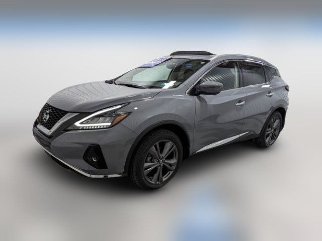 2022 Nissan Murano Platinum