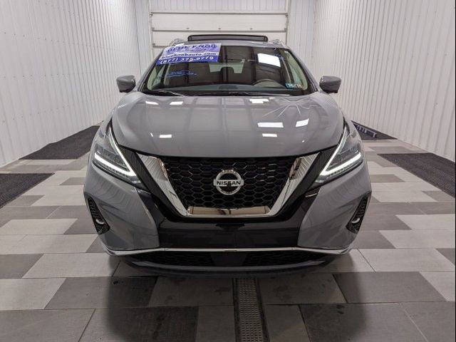 2022 Nissan Murano Platinum