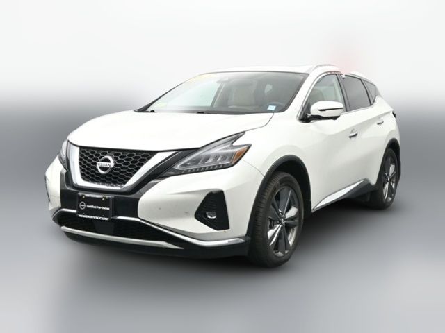 2022 Nissan Murano Platinum