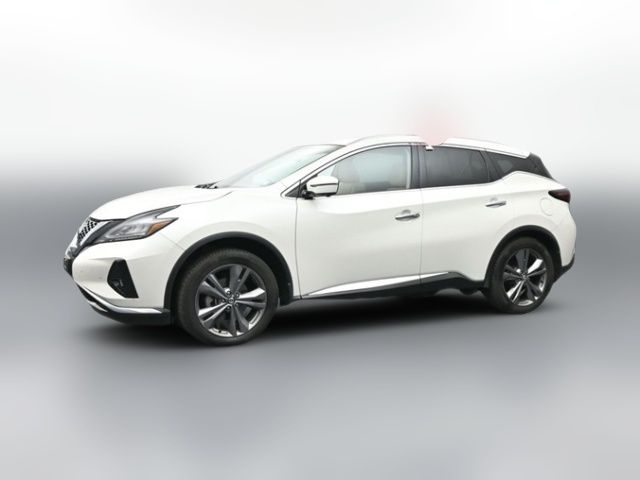 2022 Nissan Murano Platinum