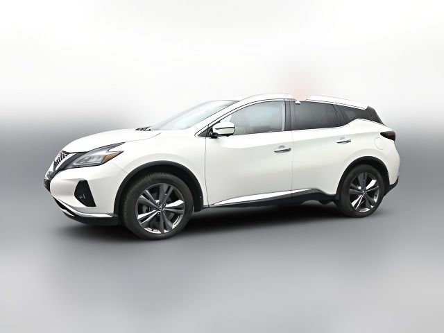 2022 Nissan Murano Platinum