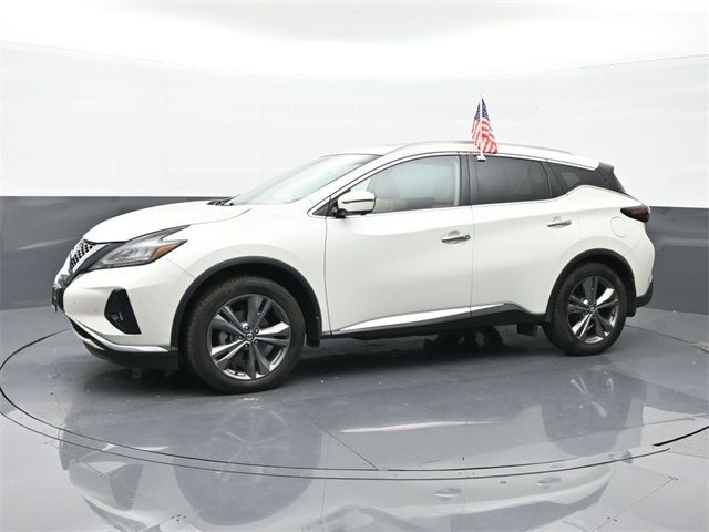 2022 Nissan Murano Platinum