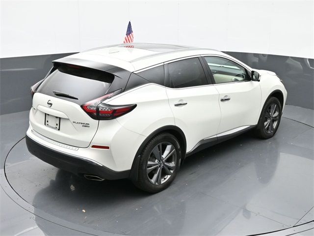 2022 Nissan Murano Platinum