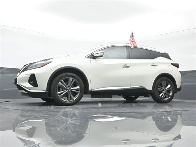 2022 Nissan Murano Platinum