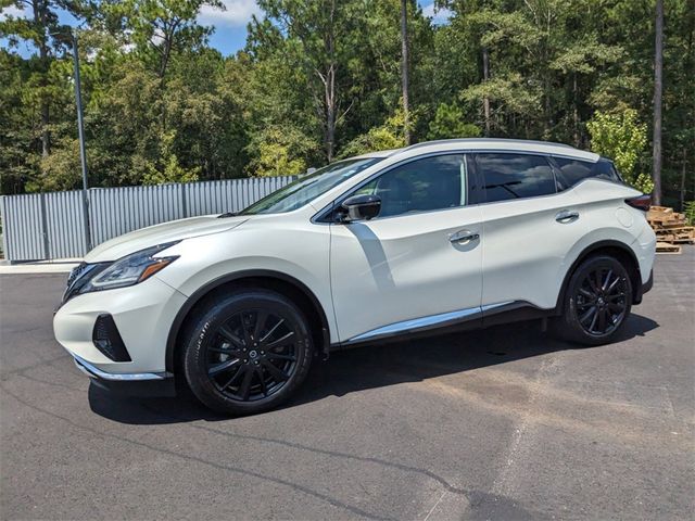 2022 Nissan Murano Platinum