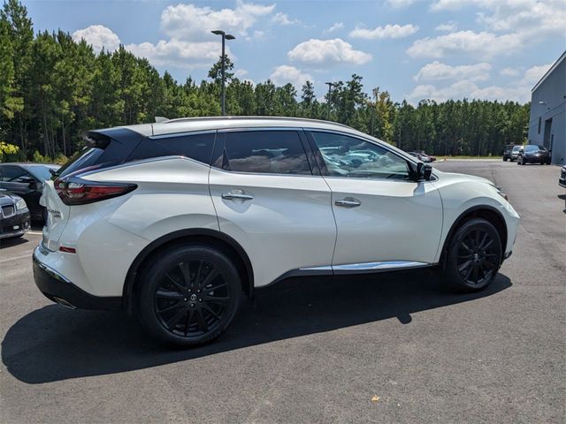 2022 Nissan Murano Platinum