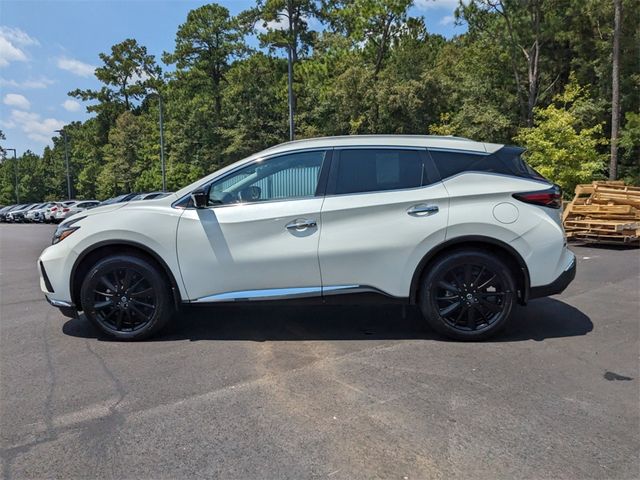 2022 Nissan Murano Platinum