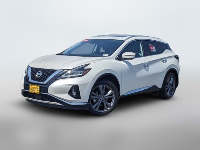 2022 Nissan Murano Platinum