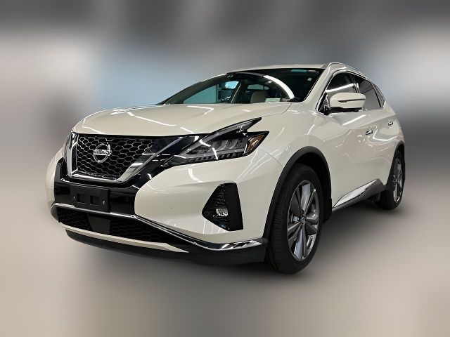 2022 Nissan Murano Platinum