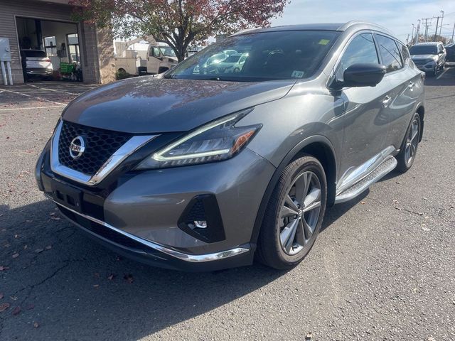 2022 Nissan Murano Platinum