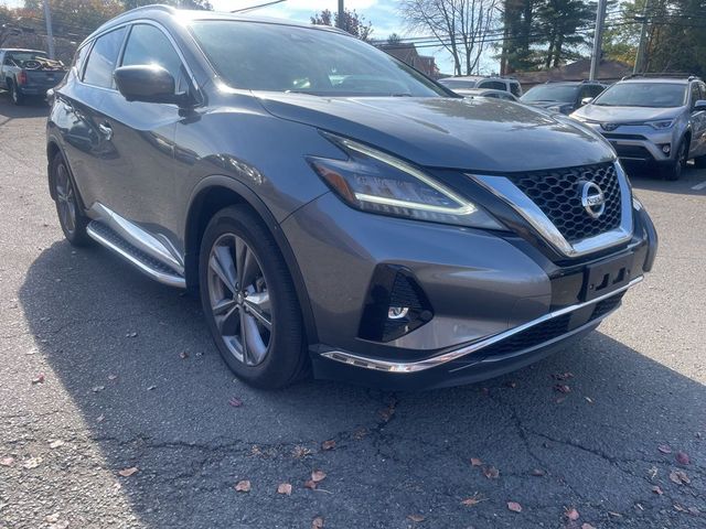 2022 Nissan Murano Platinum