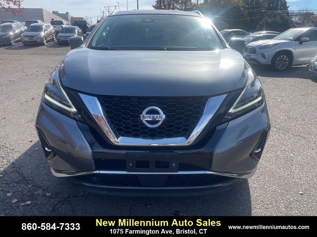 2022 Nissan Murano Platinum