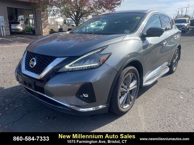 2022 Nissan Murano Platinum