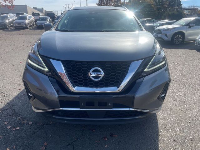 2022 Nissan Murano Platinum