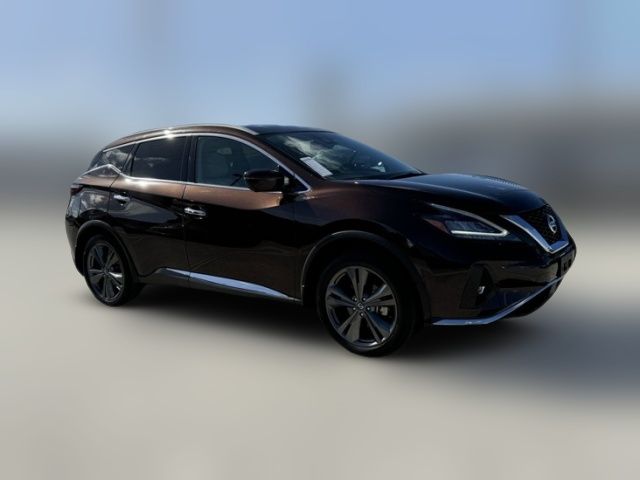 2022 Nissan Murano Platinum