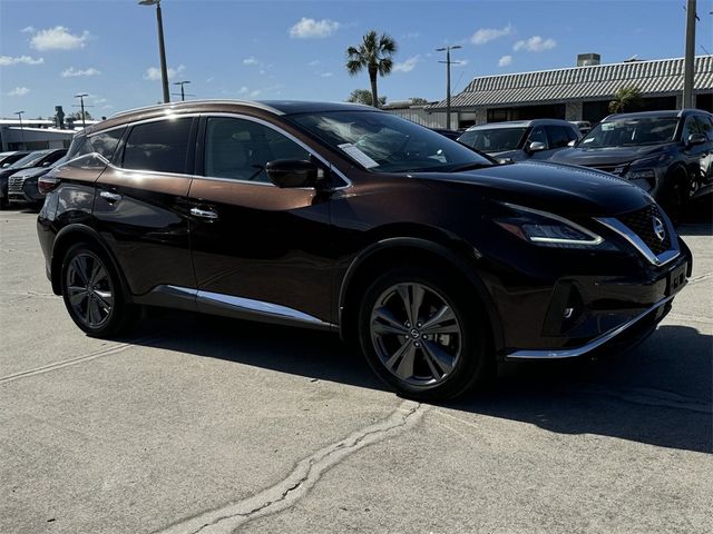 2022 Nissan Murano Platinum