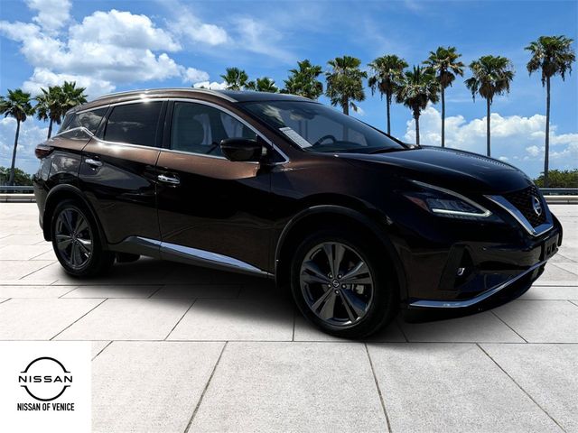 2022 Nissan Murano Platinum