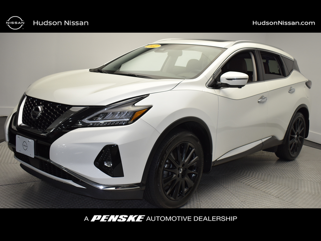 2022 Nissan Murano Platinum