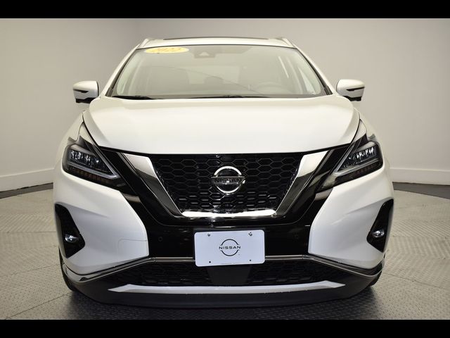 2022 Nissan Murano Platinum