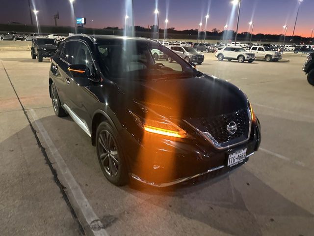 2022 Nissan Murano Platinum