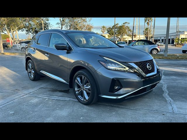 2022 Nissan Murano Platinum