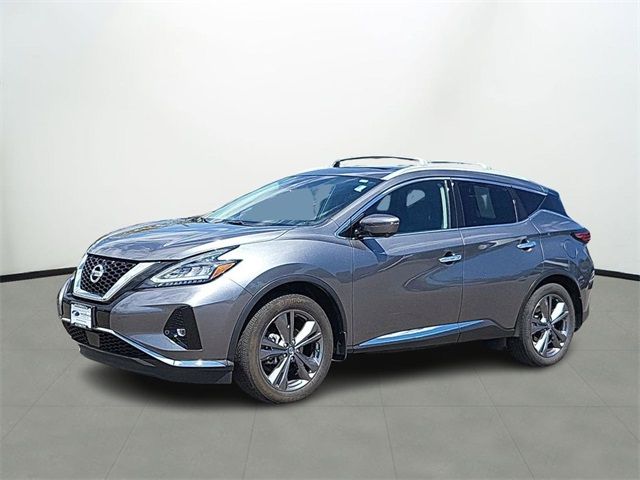 2022 Nissan Murano Platinum