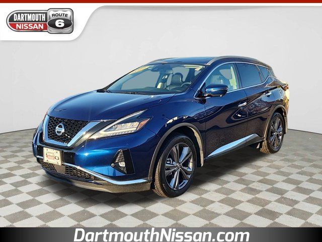 2022 Nissan Murano Platinum