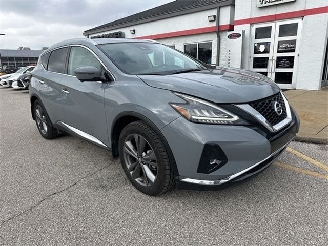 2022 Nissan Murano Platinum