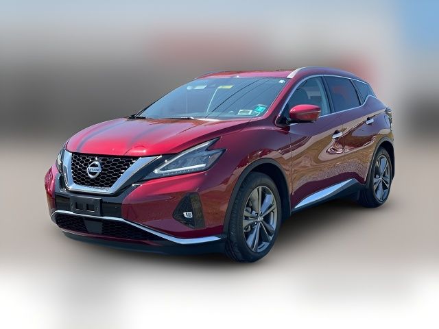 2022 Nissan Murano Platinum