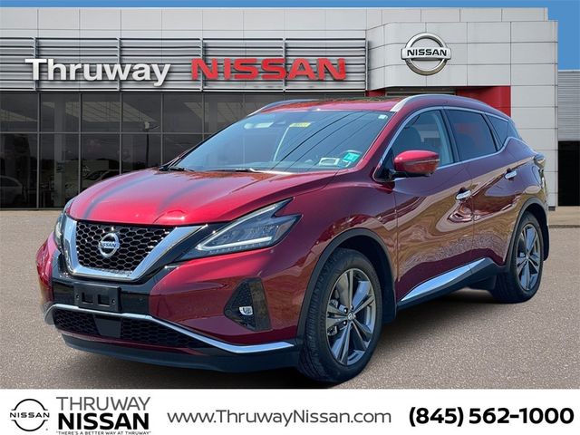 2022 Nissan Murano Platinum