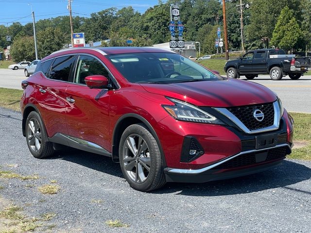 2022 Nissan Murano Platinum