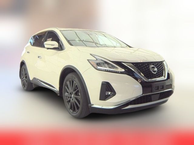 2022 Nissan Murano Platinum