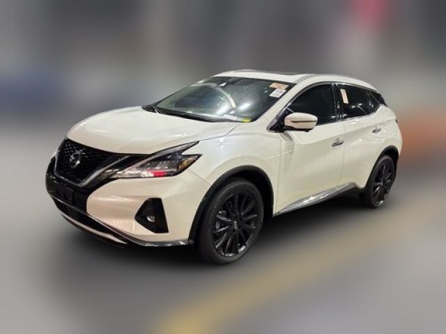 2022 Nissan Murano Platinum