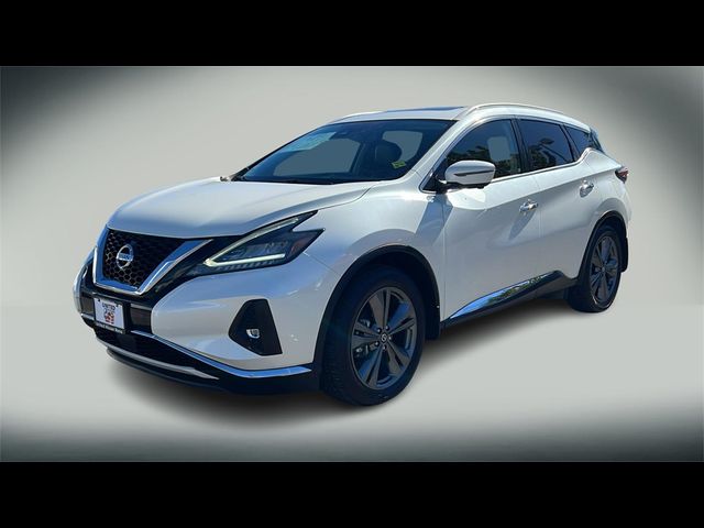 2022 Nissan Murano Platinum